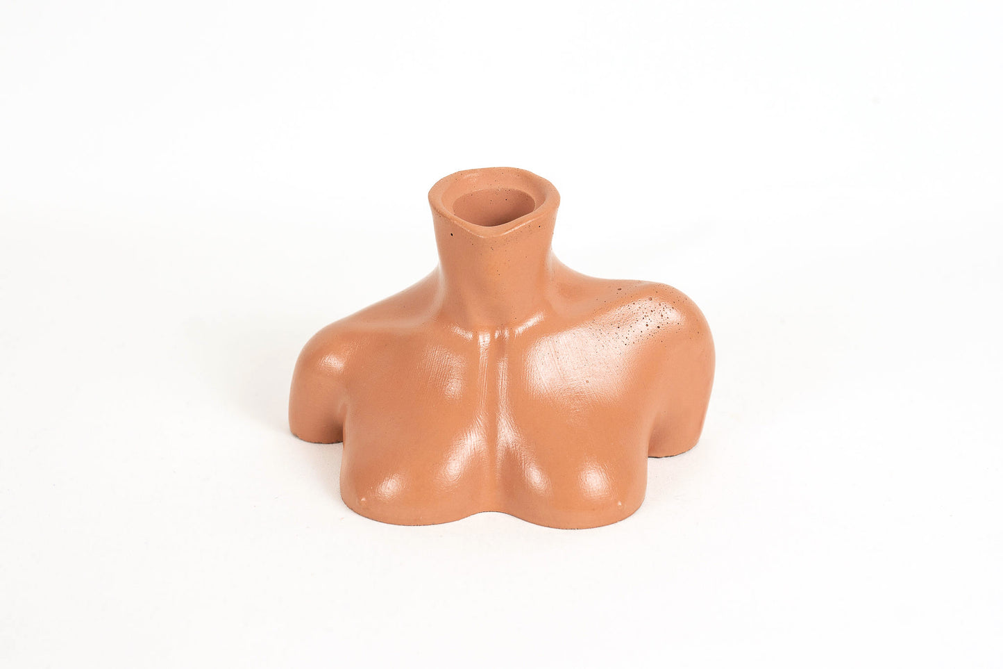 Bust Candle Holder