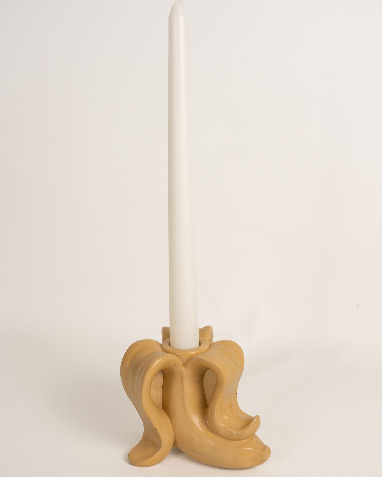 Banana Candle Holder